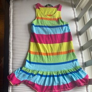 Girls Polo Ralph Lauren Sundress sz 6 😎